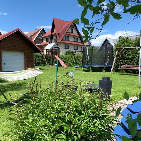 Kapi-Spa Pokoje I Apartamenty 克鲁斯兹考采 外观 照片