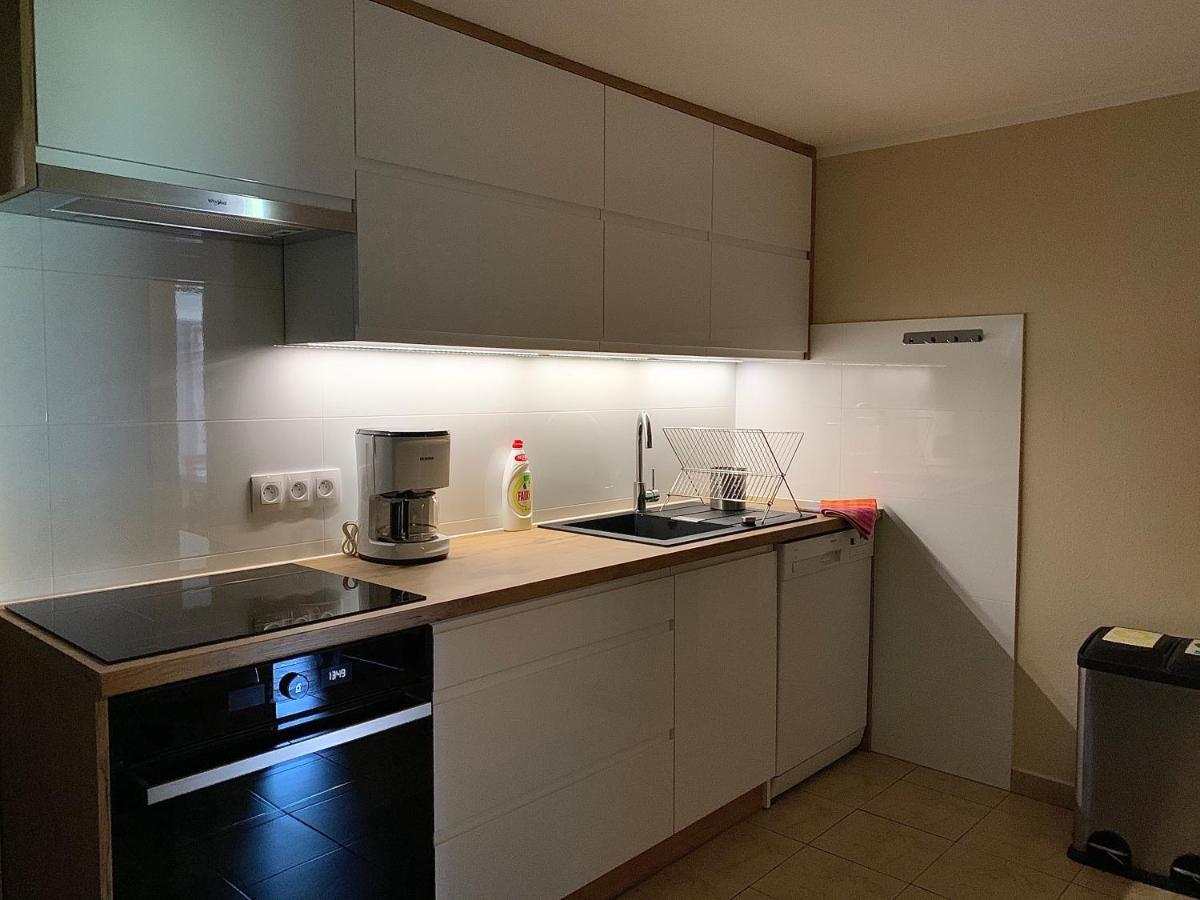 Kapi-Spa Pokoje I Apartamenty 克鲁斯兹考采 外观 照片