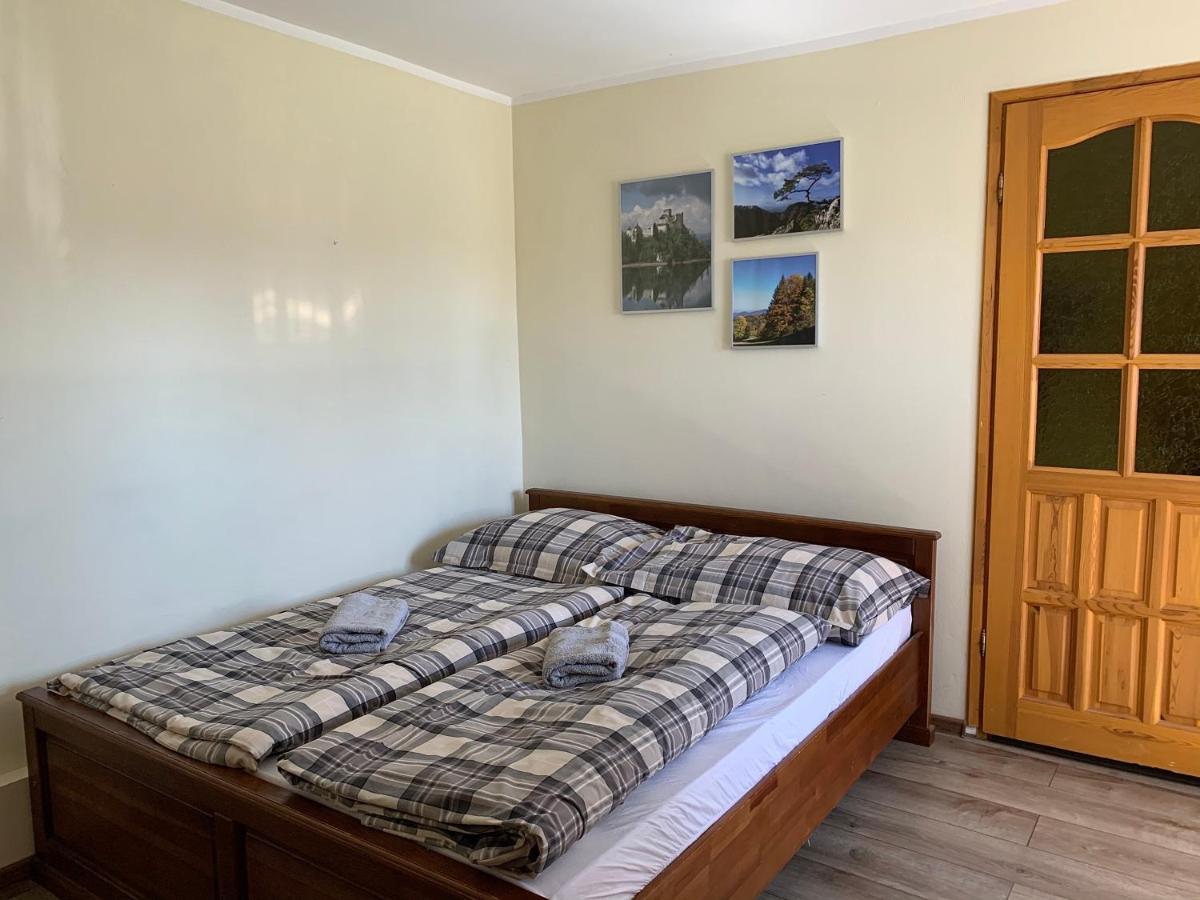 Kapi-Spa Pokoje I Apartamenty 克鲁斯兹考采 外观 照片