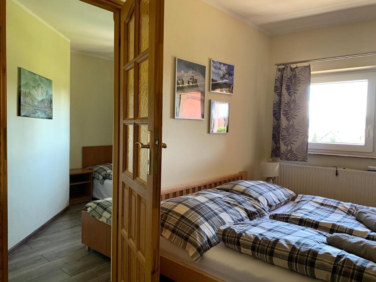 Kapi-Spa Pokoje I Apartamenty 克鲁斯兹考采 外观 照片