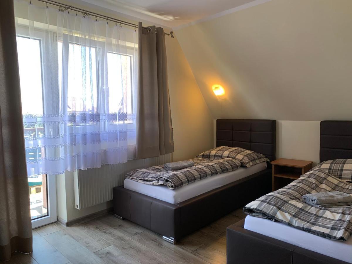 Kapi-Spa Pokoje I Apartamenty 克鲁斯兹考采 外观 照片
