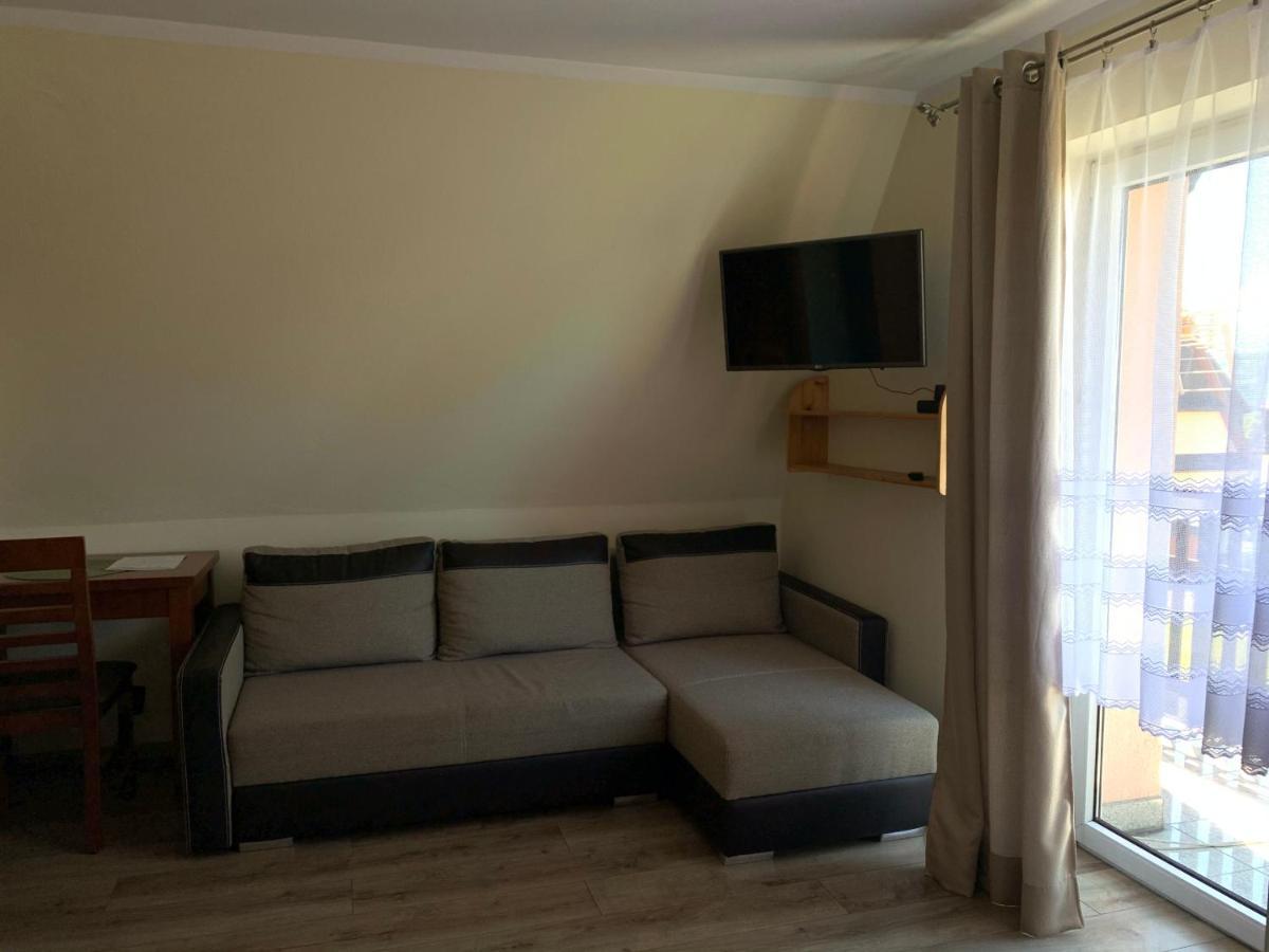 Kapi-Spa Pokoje I Apartamenty 克鲁斯兹考采 外观 照片