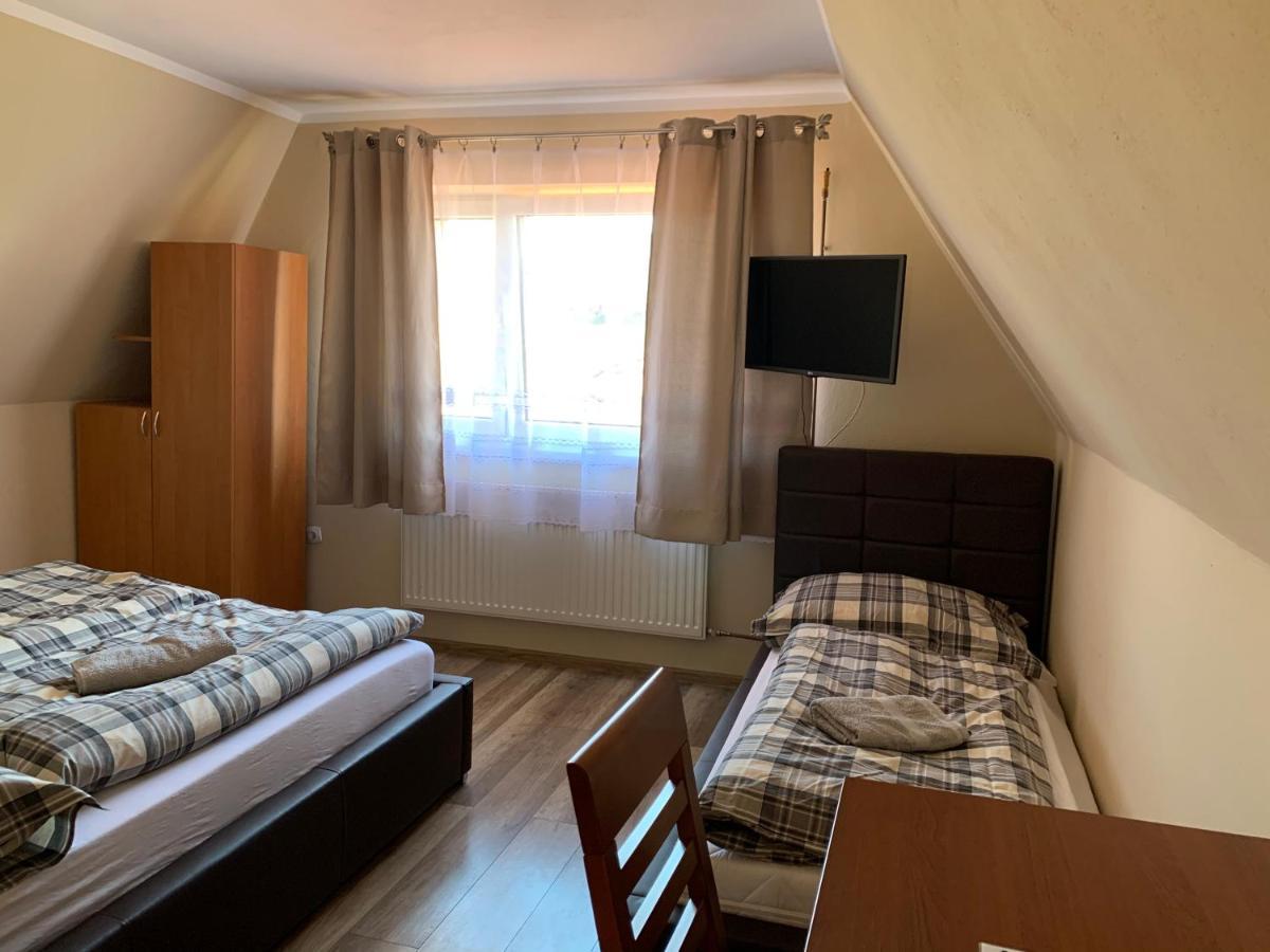 Kapi-Spa Pokoje I Apartamenty 克鲁斯兹考采 外观 照片