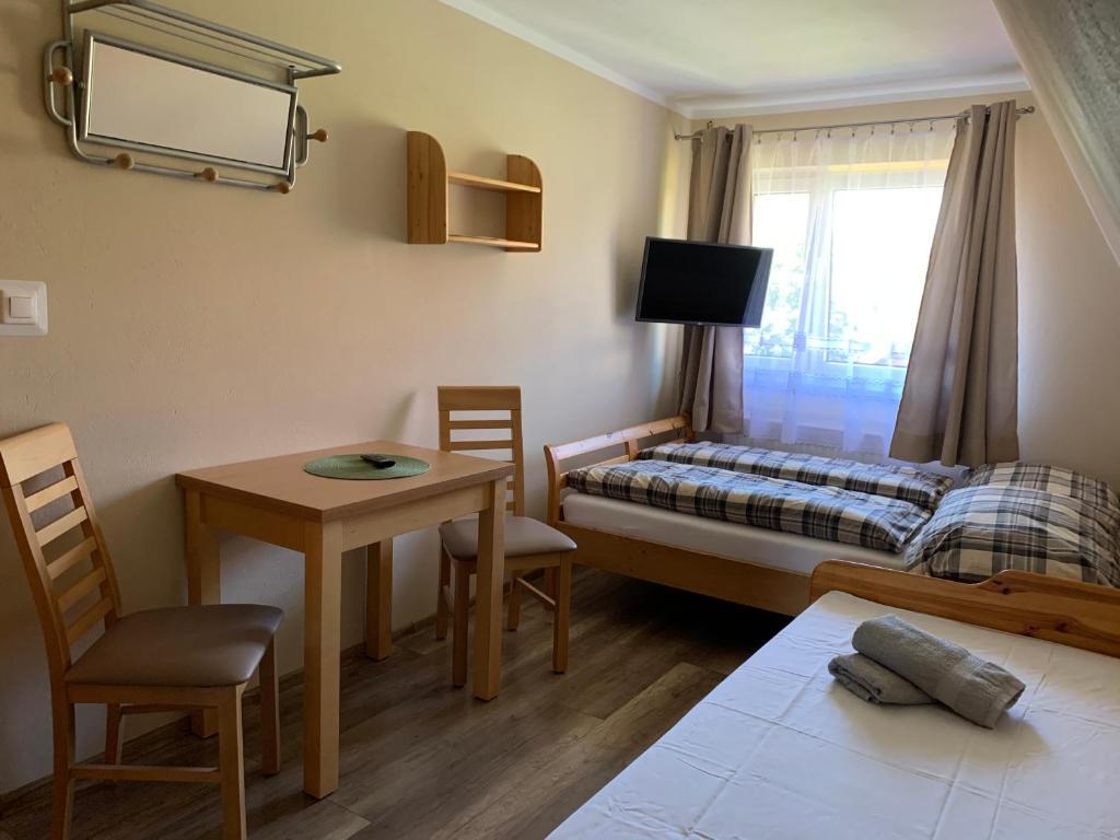Kapi-Spa Pokoje I Apartamenty 克鲁斯兹考采 外观 照片