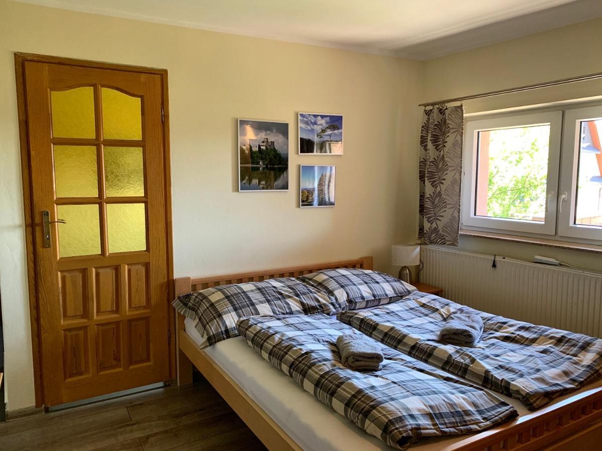 Kapi-Spa Pokoje I Apartamenty 克鲁斯兹考采 外观 照片