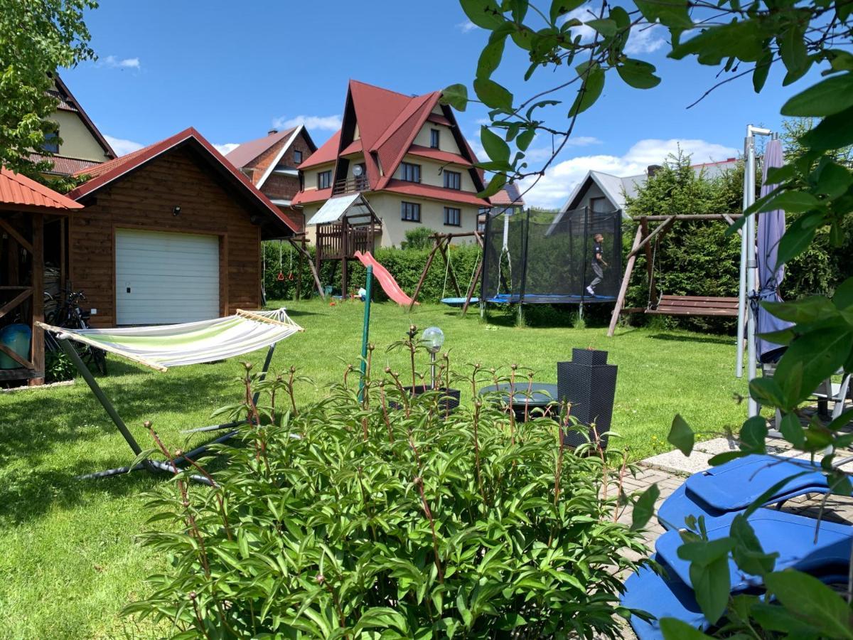 Kapi-Spa Pokoje I Apartamenty 克鲁斯兹考采 外观 照片