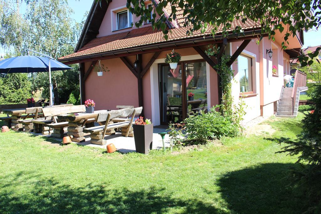 Kapi-Spa Pokoje I Apartamenty 克鲁斯兹考采 外观 照片