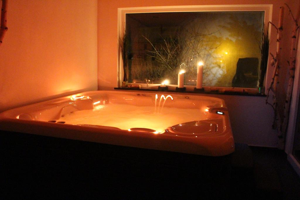 Kapi-Spa Pokoje I Apartamenty 克鲁斯兹考采 外观 照片