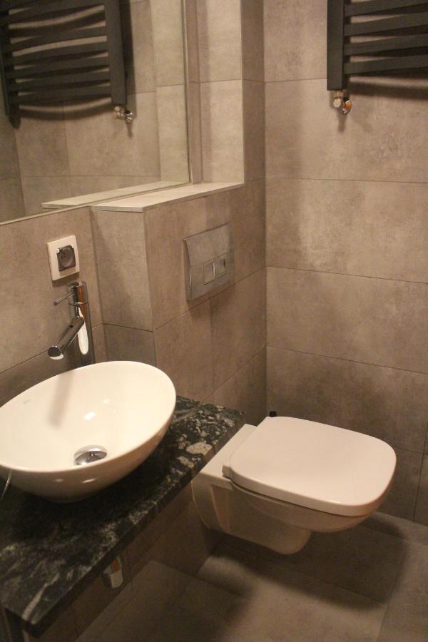Kapi-Spa Pokoje I Apartamenty 克鲁斯兹考采 外观 照片