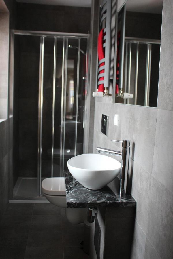 Kapi-Spa Pokoje I Apartamenty 克鲁斯兹考采 外观 照片