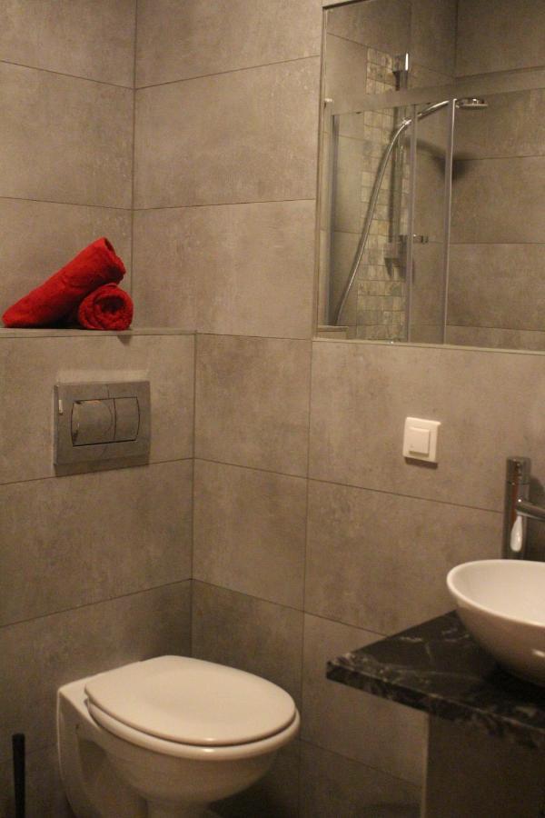 Kapi-Spa Pokoje I Apartamenty 克鲁斯兹考采 外观 照片